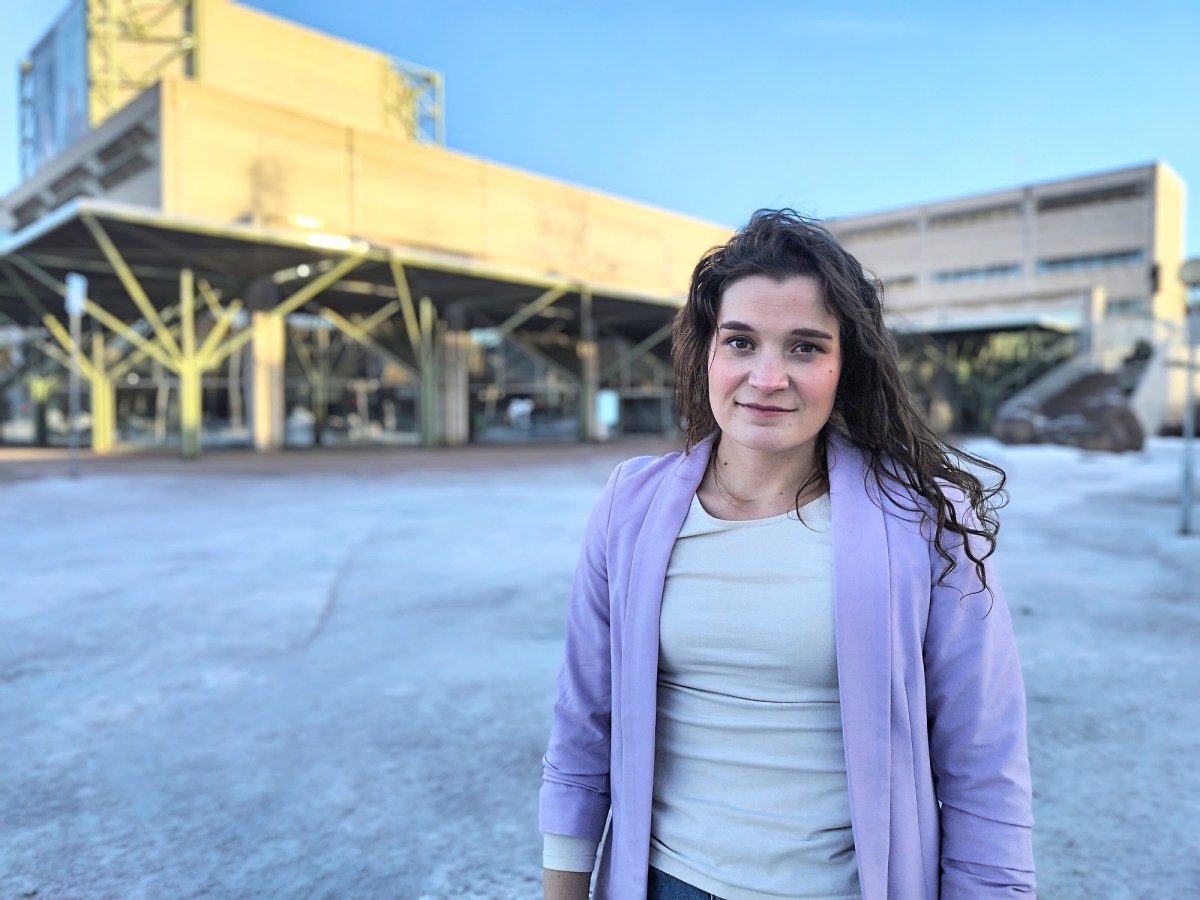 Työ tukee mielen&nbsp;hyvinvointia